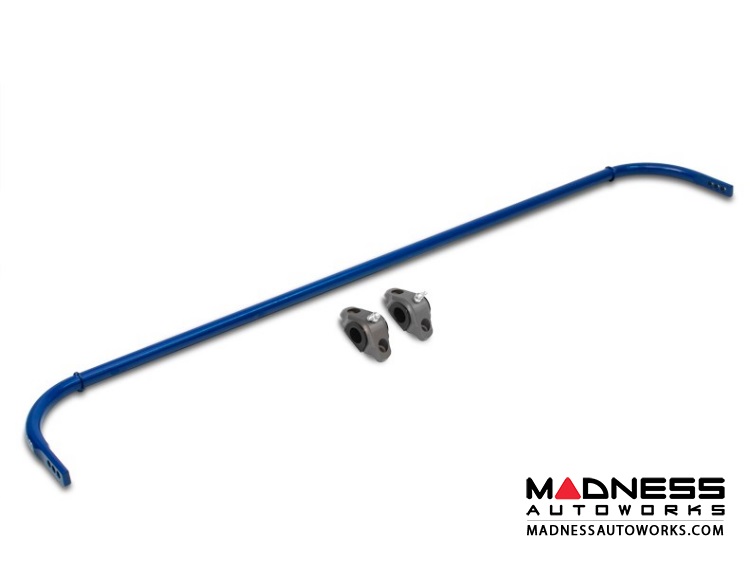 MINI Cooper Rear Adjustable Sway Bar by NM Engineering (R55 / R56 / R57 / R58 / R59 Model)